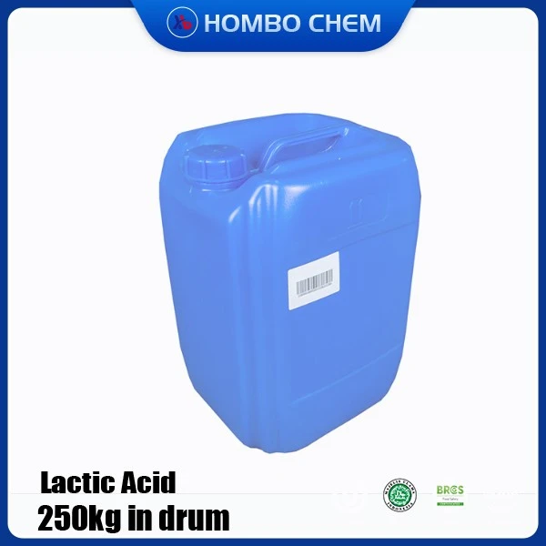 Lactic Acid High-pure Grade Cas No.79-33-4