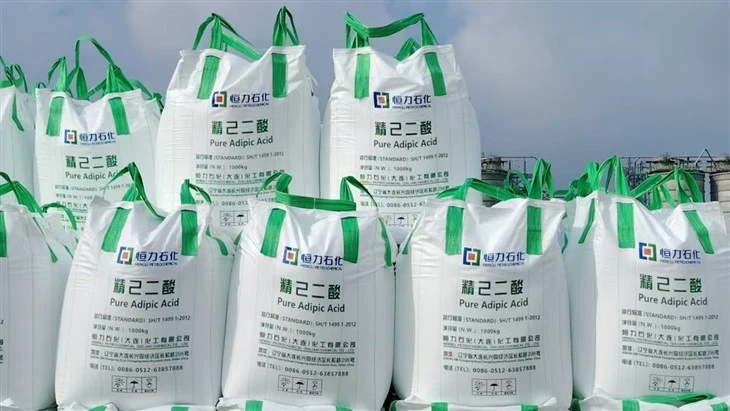 Premium Refined AA Adipic Acid CAS:124-04-9 With 99.7% Purity For Nylon 66 price