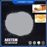 Acetylowane mono-diglicerydy estry kwasów tłuszczowych (ACETEM) Emulgator w pieczywie i ciastach